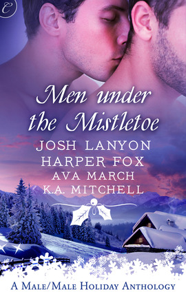Title details for Men Under the Mistletoe: Lone Star\Winter Knights\My True Love Gave to Me\The Christmas Proposition by Josh Lanyon - Available